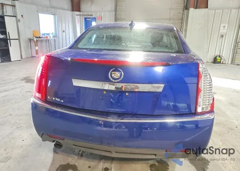 2012 Cadillac Cts z USA, uszkodzony, nr VIN 1G6DC5E57C0143349